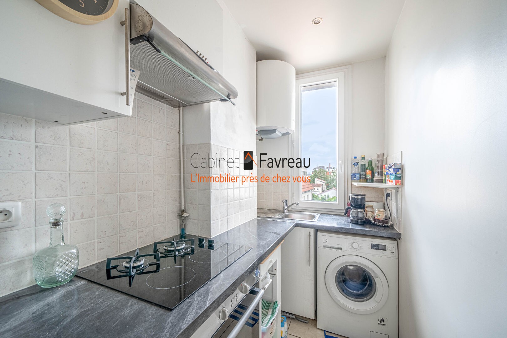 Vente Appartement à Montrouge 3 pièces