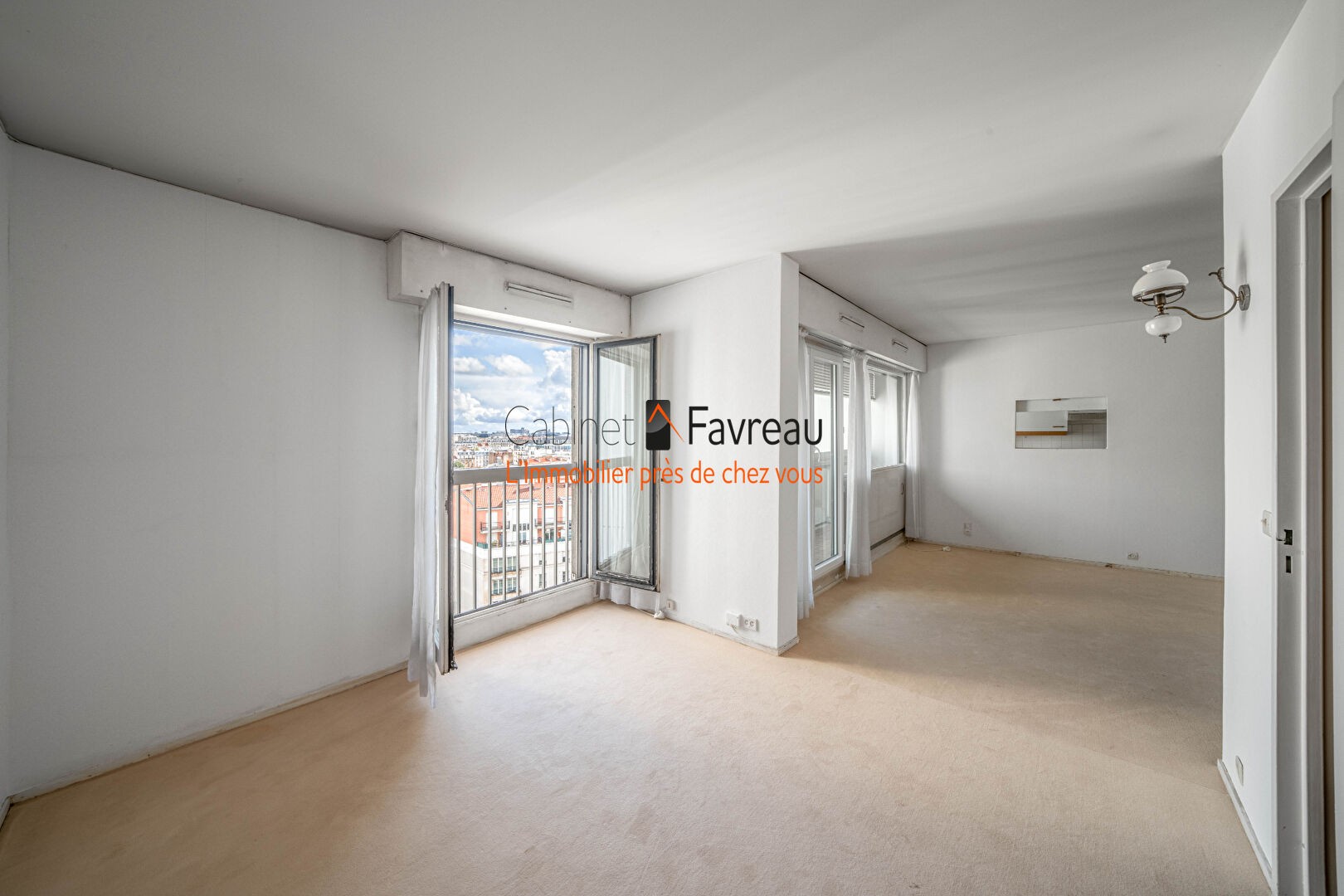 Vente Appartement à Malakoff 4 pièces