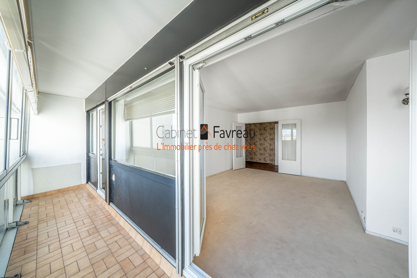 Vente Appartement à Malakoff 4 pièces