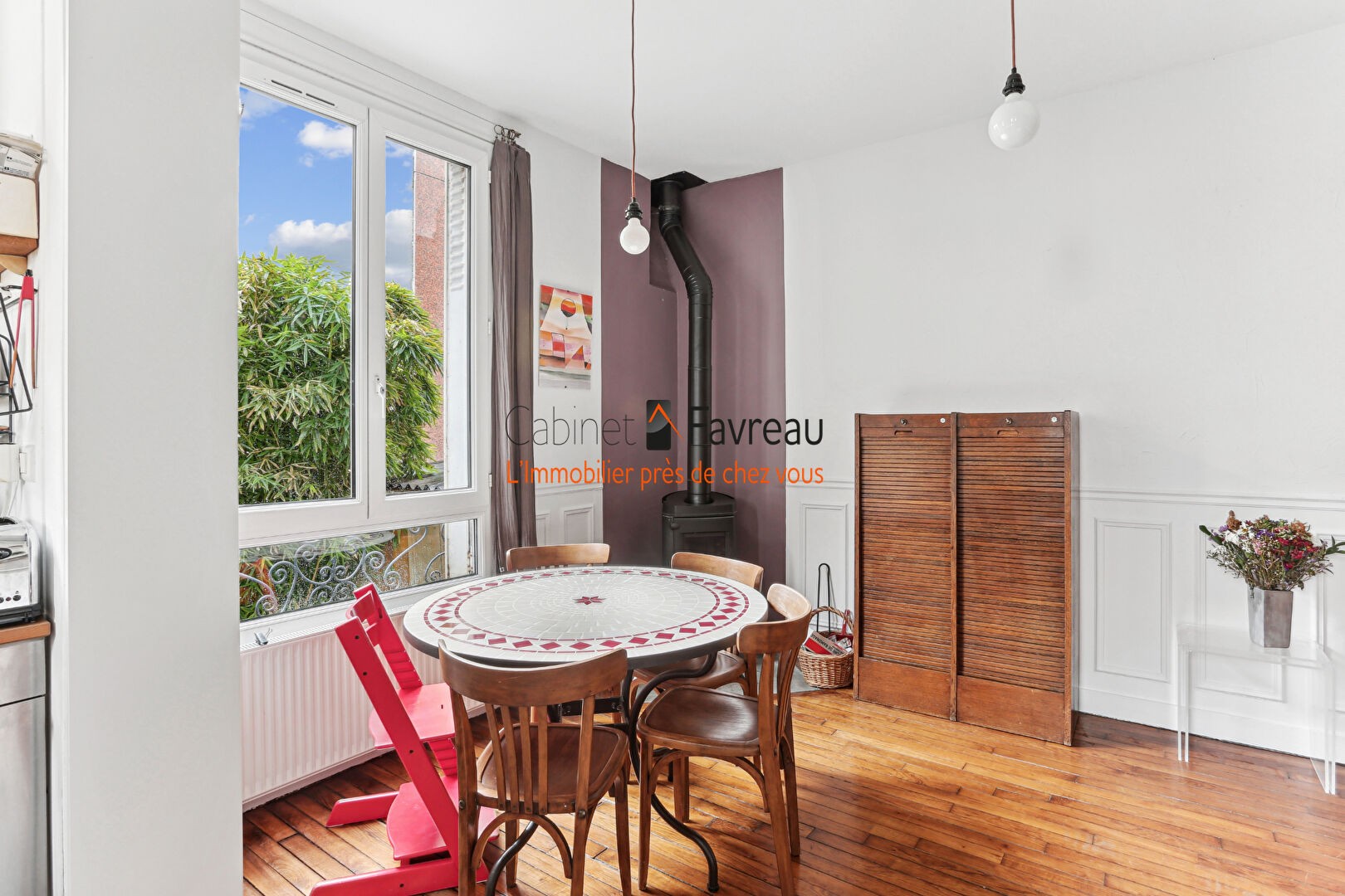 Vente Maison à Montrouge 6 pièces