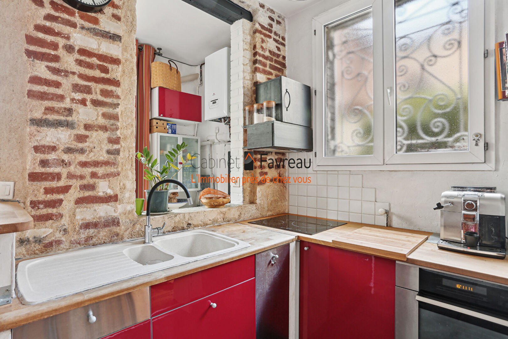 Vente Maison à Montrouge 6 pièces