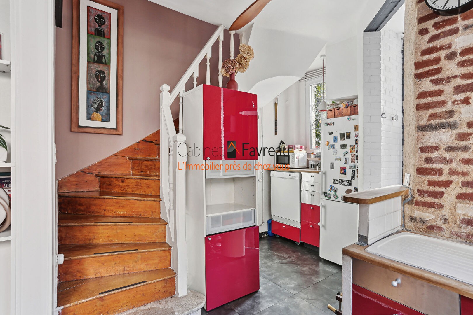 Vente Maison à Montrouge 6 pièces