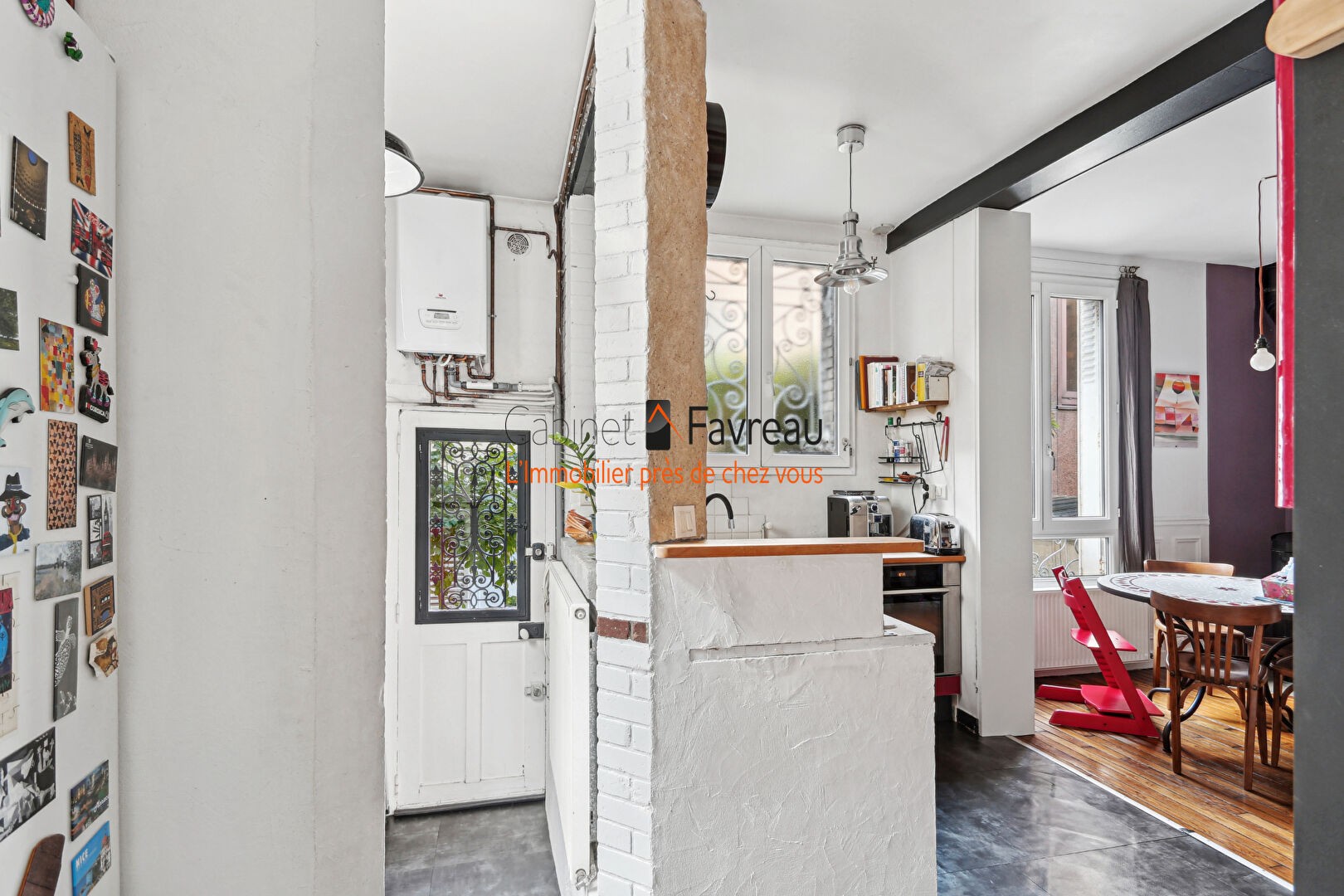 Vente Maison à Montrouge 6 pièces