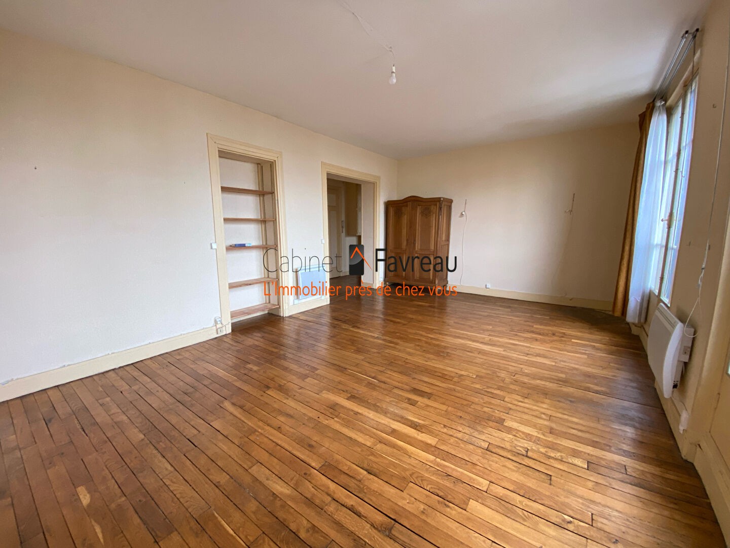 Vente Appartement à Malakoff 3 pièces