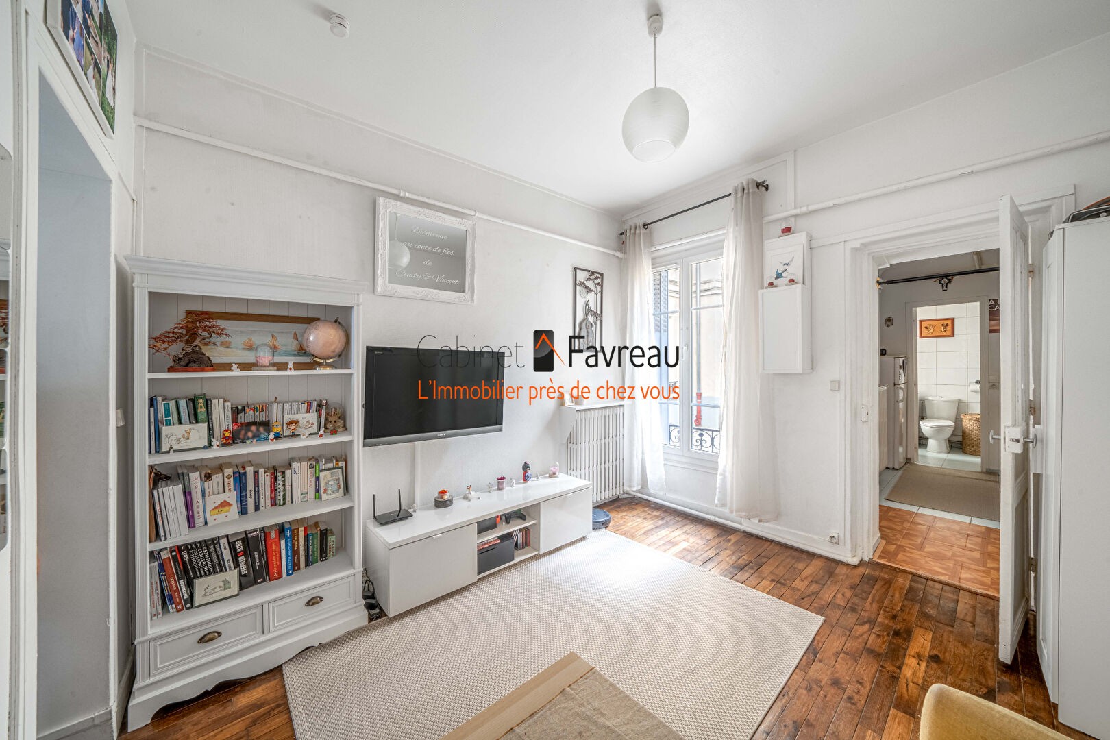 Vente Appartement à Malakoff 2 pièces