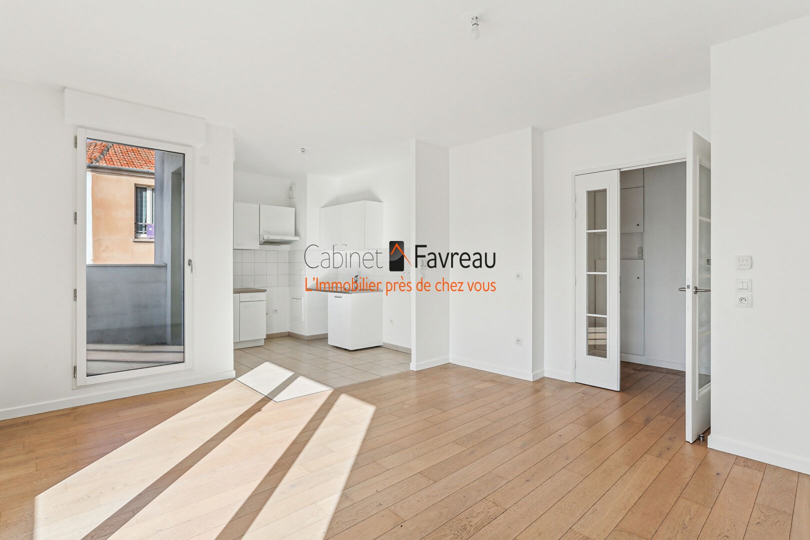 Vente Appartement à Malakoff 3 pièces