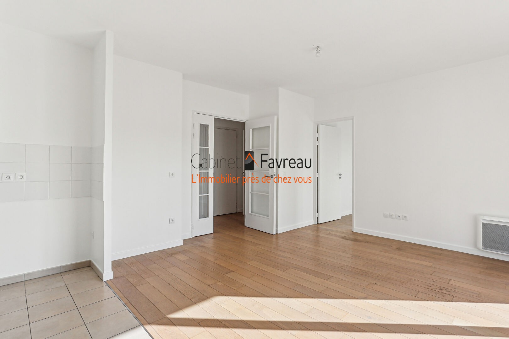 Vente Appartement à Malakoff 3 pièces