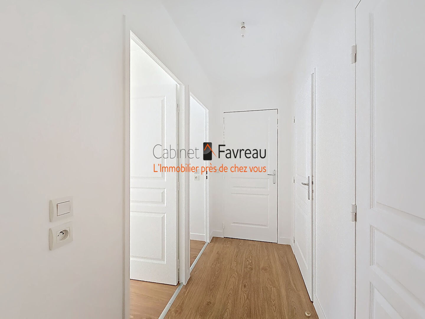 Vente Appartement à Vitry-sur-Seine 3 pièces