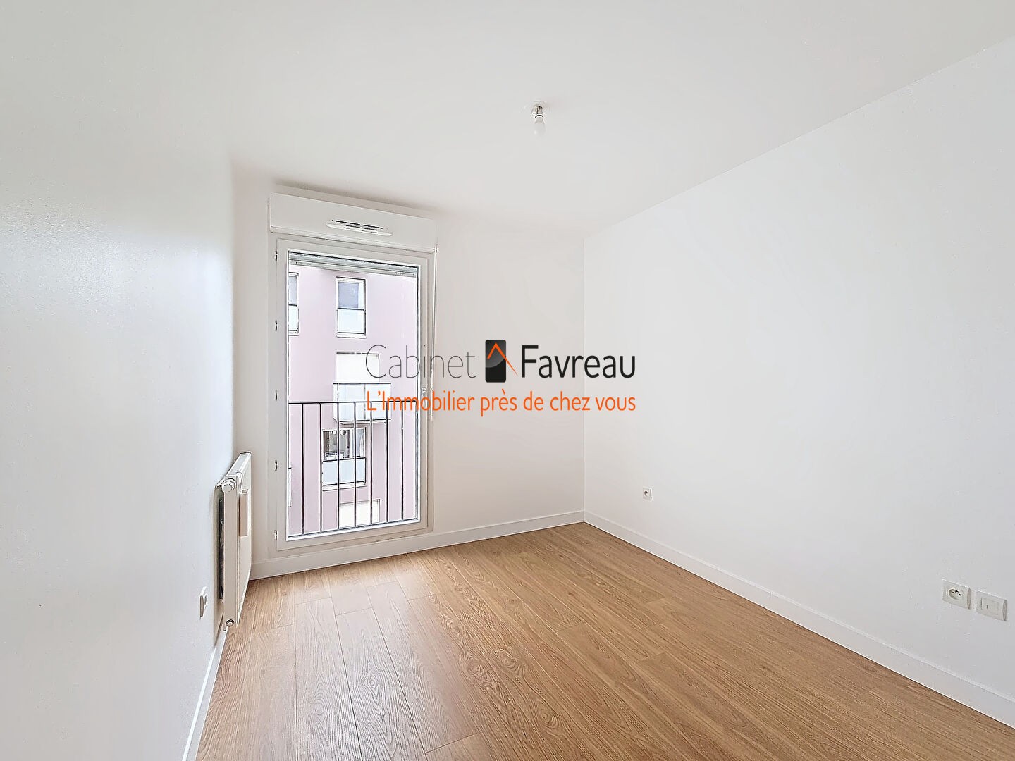 Vente Appartement à Vitry-sur-Seine 3 pièces