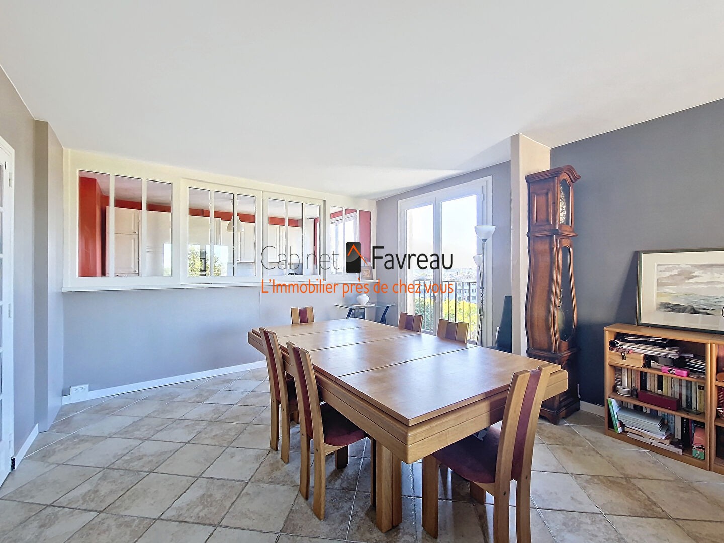 Vente Appartement à Fresnes 5 pièces