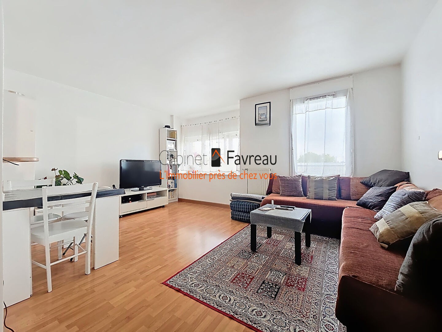 Vente Appartement à Vitry-sur-Seine 2 pièces