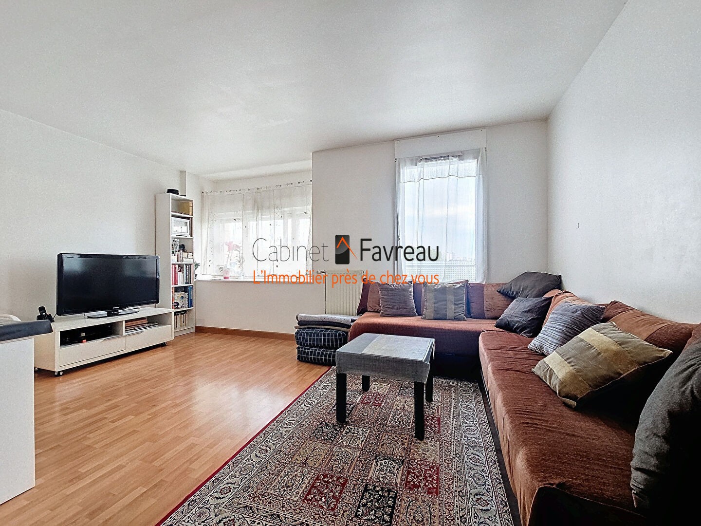 Vente Appartement à Vitry-sur-Seine 2 pièces