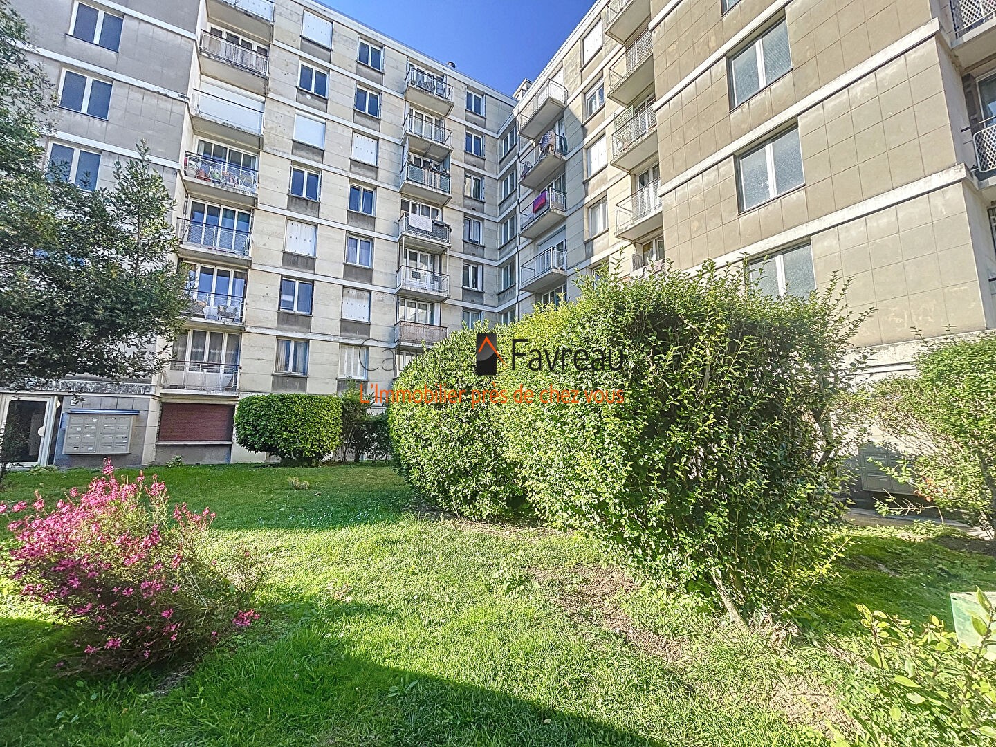 Vente Appartement à Vitry-sur-Seine 3 pièces