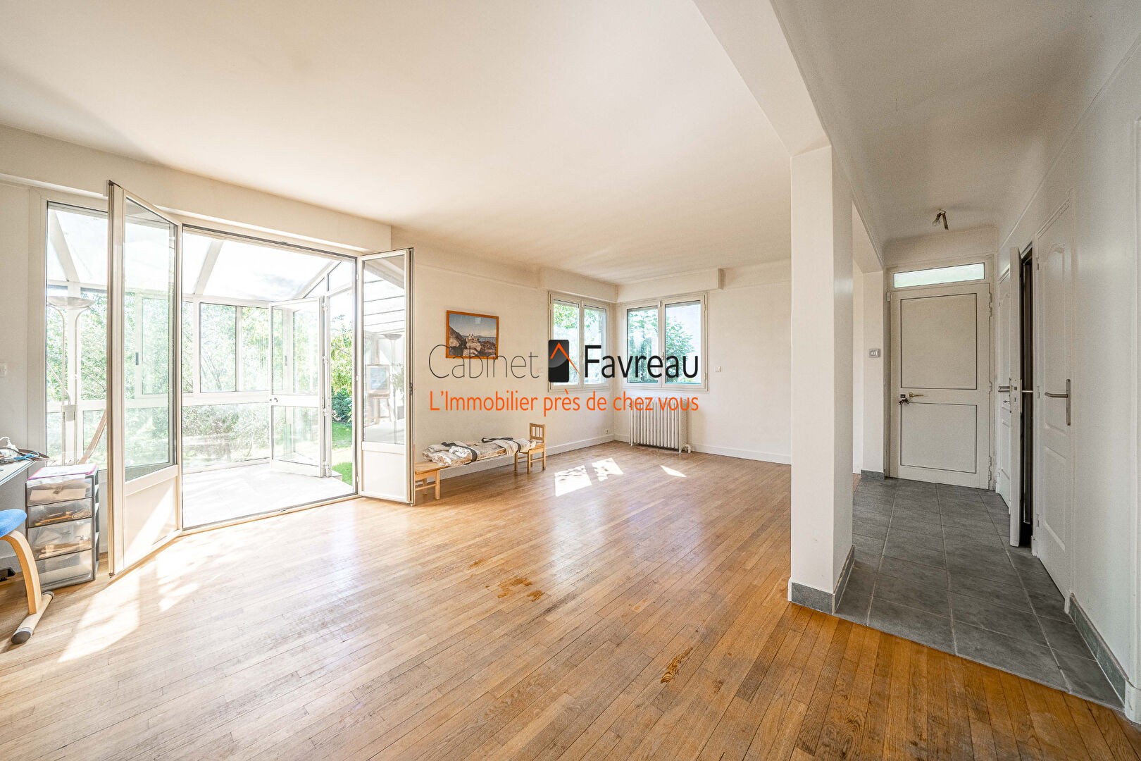 Vente Maison à Vitry-sur-Seine 4 pièces