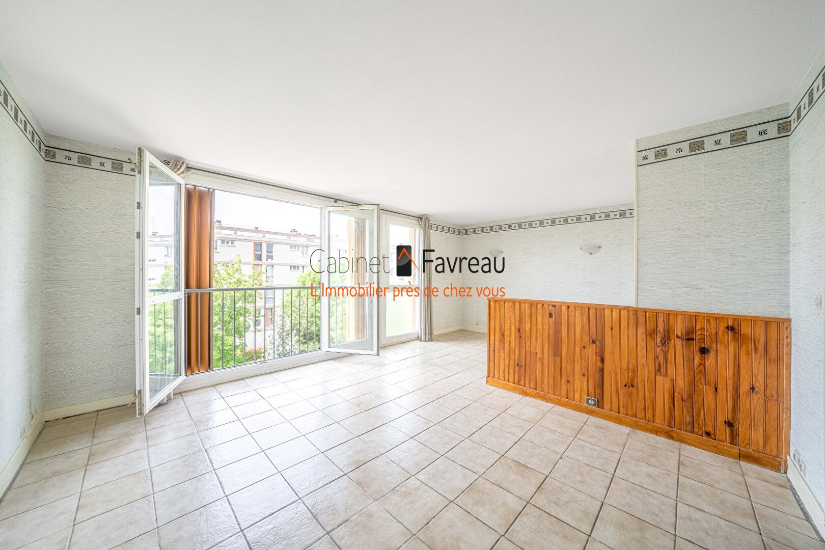 Vente Appartement à Vitry-sur-Seine 4 pièces