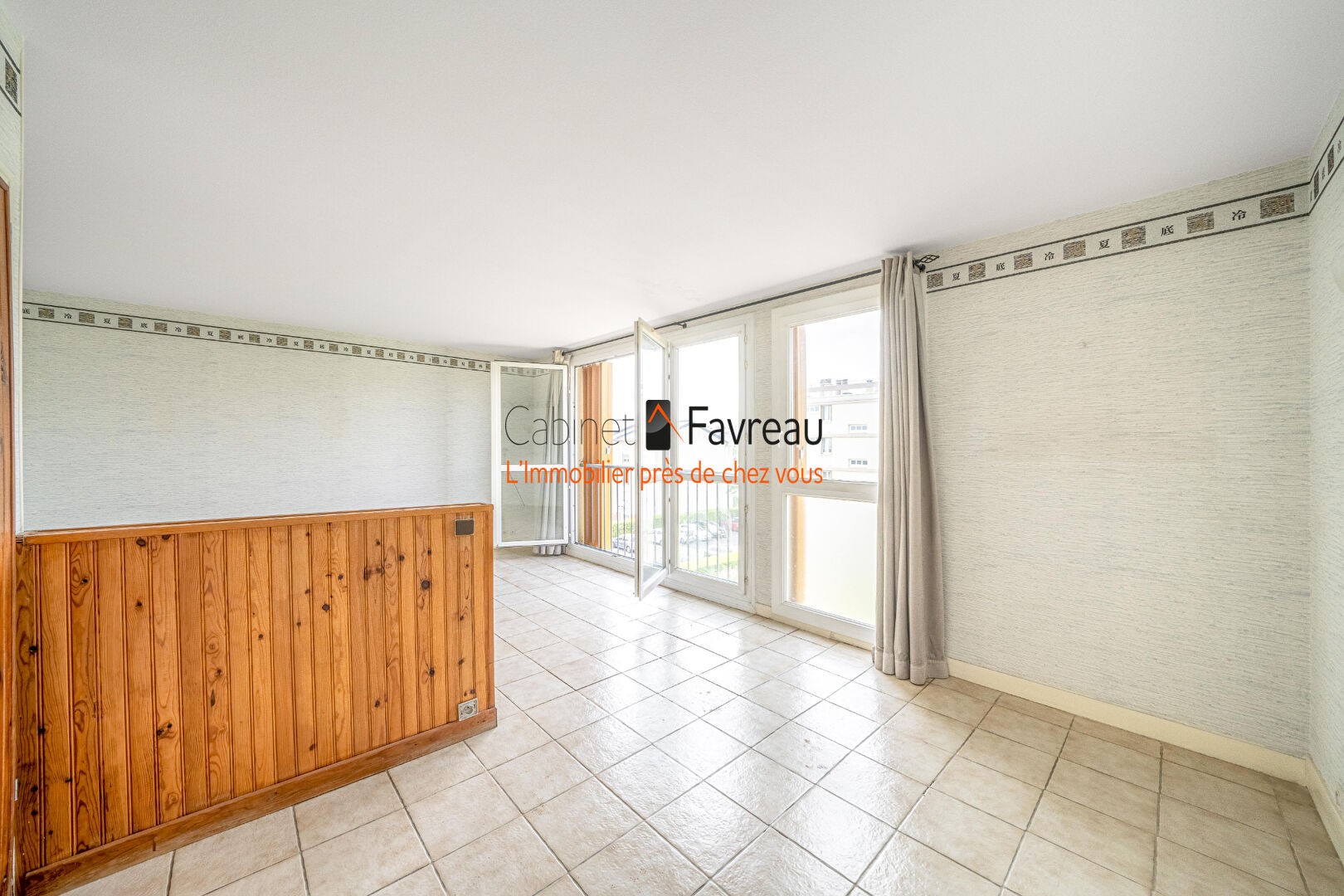 Vente Appartement à Vitry-sur-Seine 4 pièces