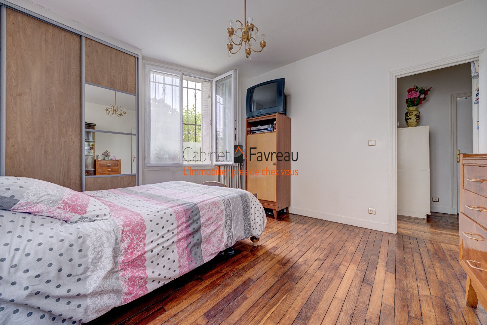 Vente Appartement à Saint-Mandé 3 pièces