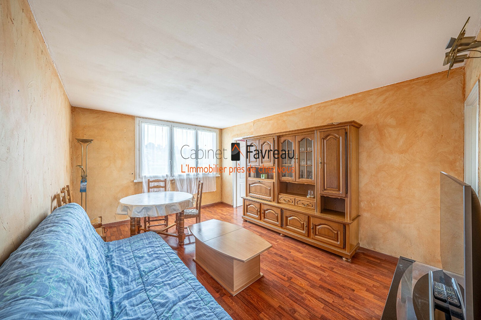 Vente Appartement à Vitry-sur-Seine 3 pièces