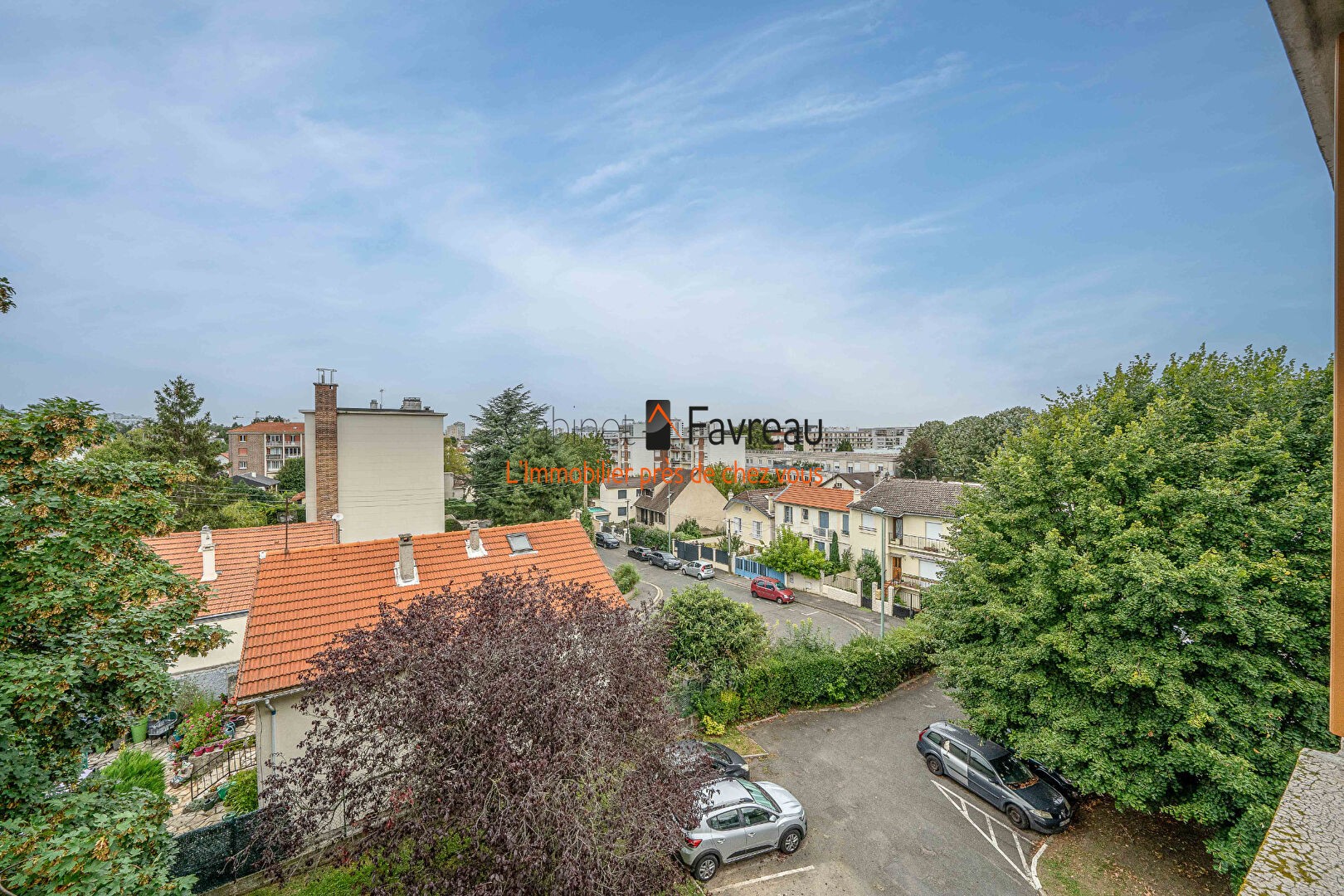 Vente Appartement à Vitry-sur-Seine 3 pièces