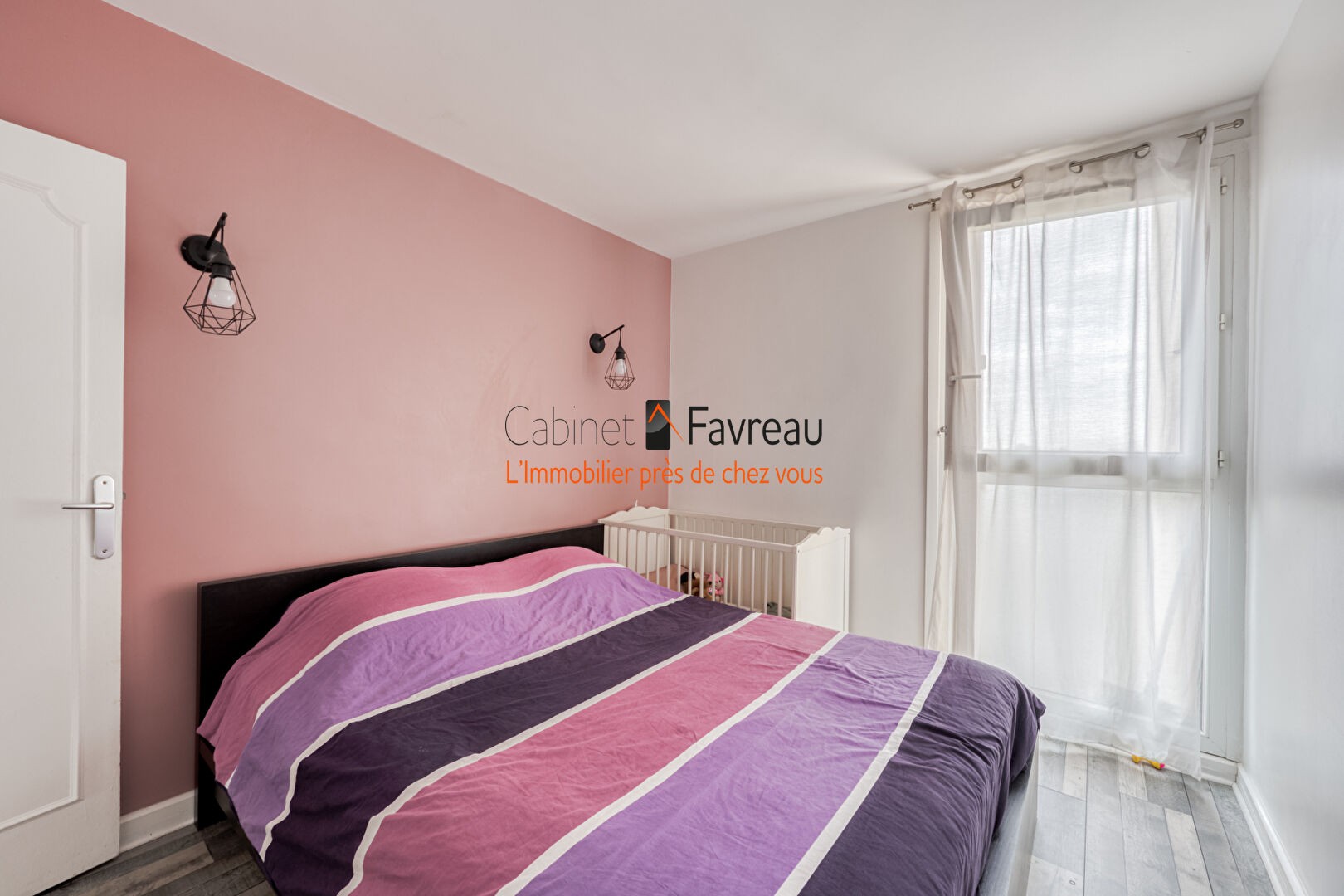 Vente Appartement à Vitry-sur-Seine 4 pièces