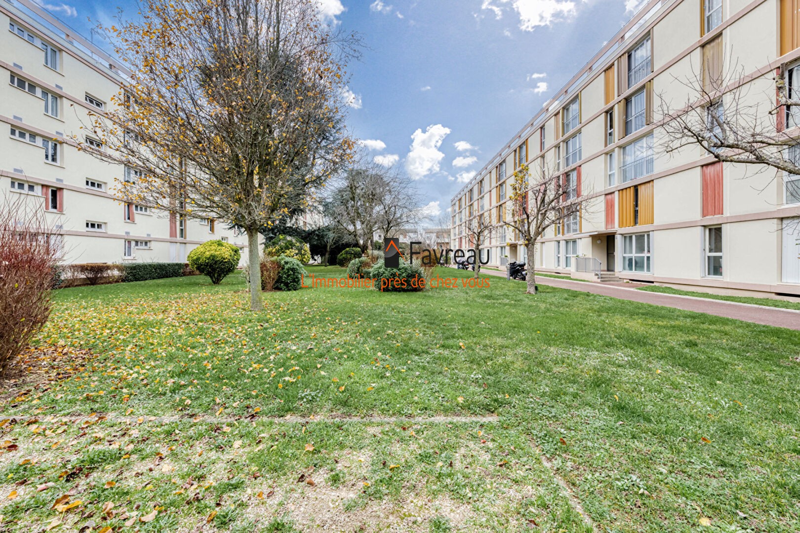 Vente Appartement à Vitry-sur-Seine 4 pièces