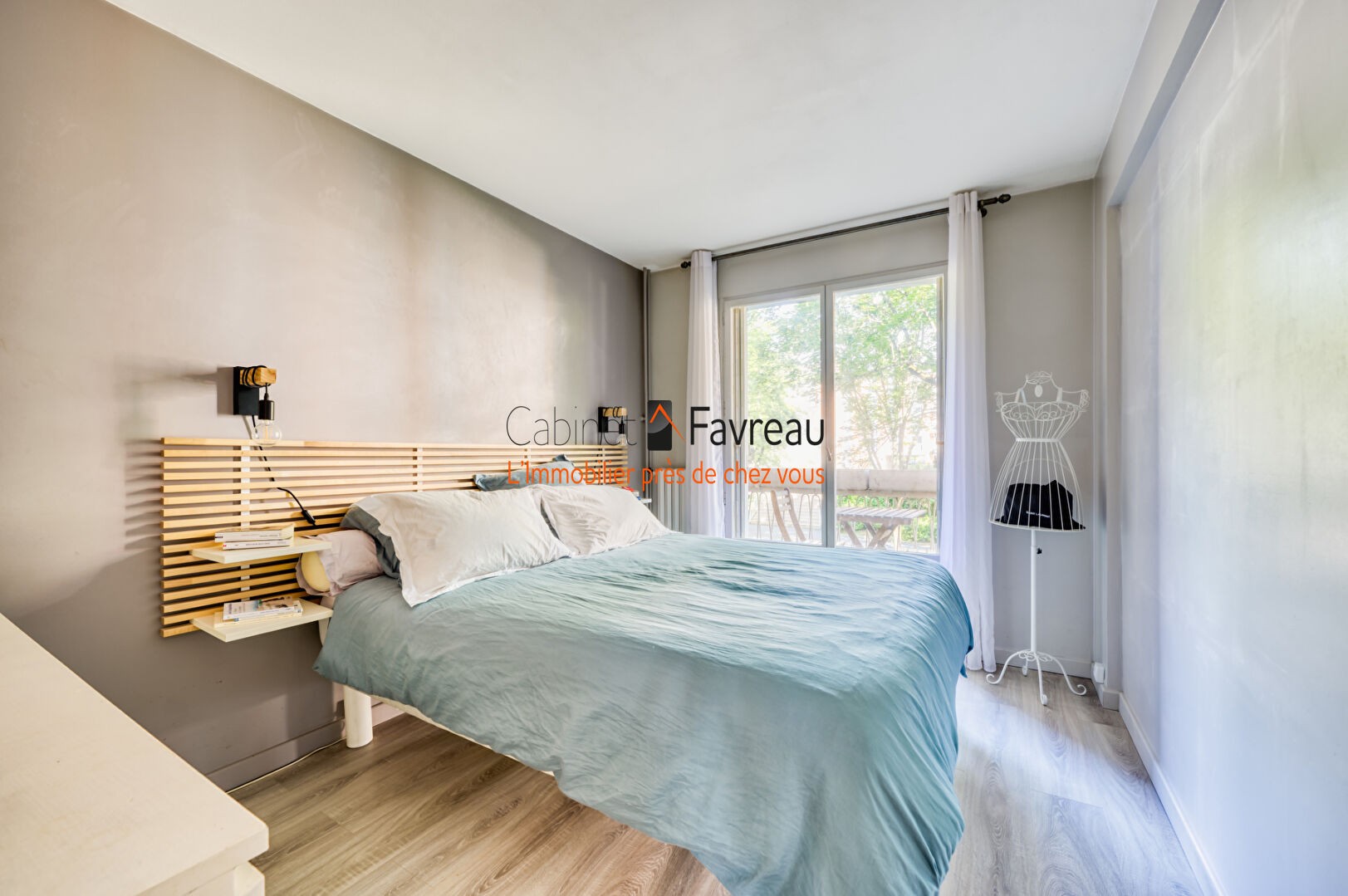 Vente Appartement à Vitry-sur-Seine 4 pièces