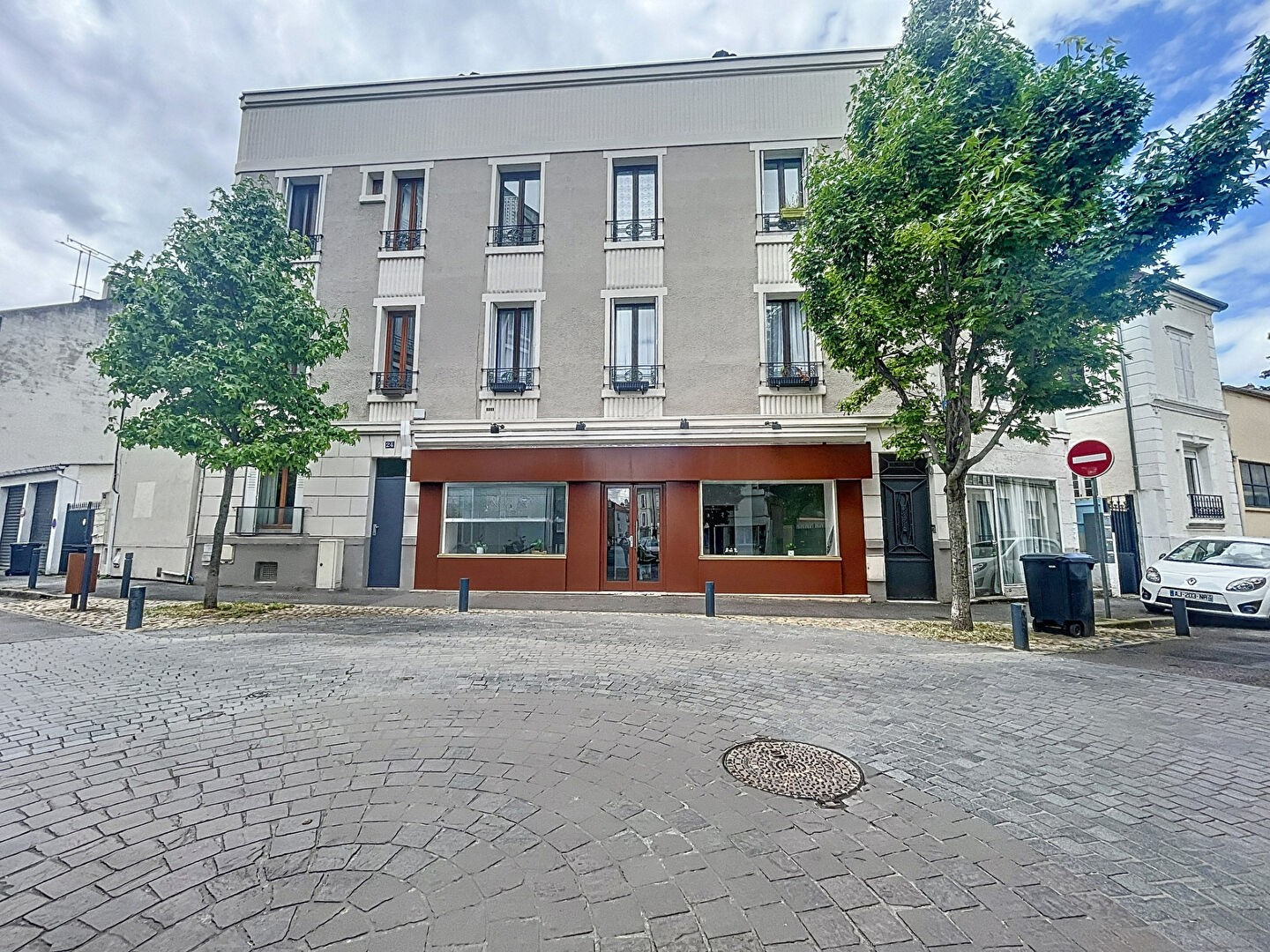 Vente Appartement à Maisons-Alfort 3 pièces