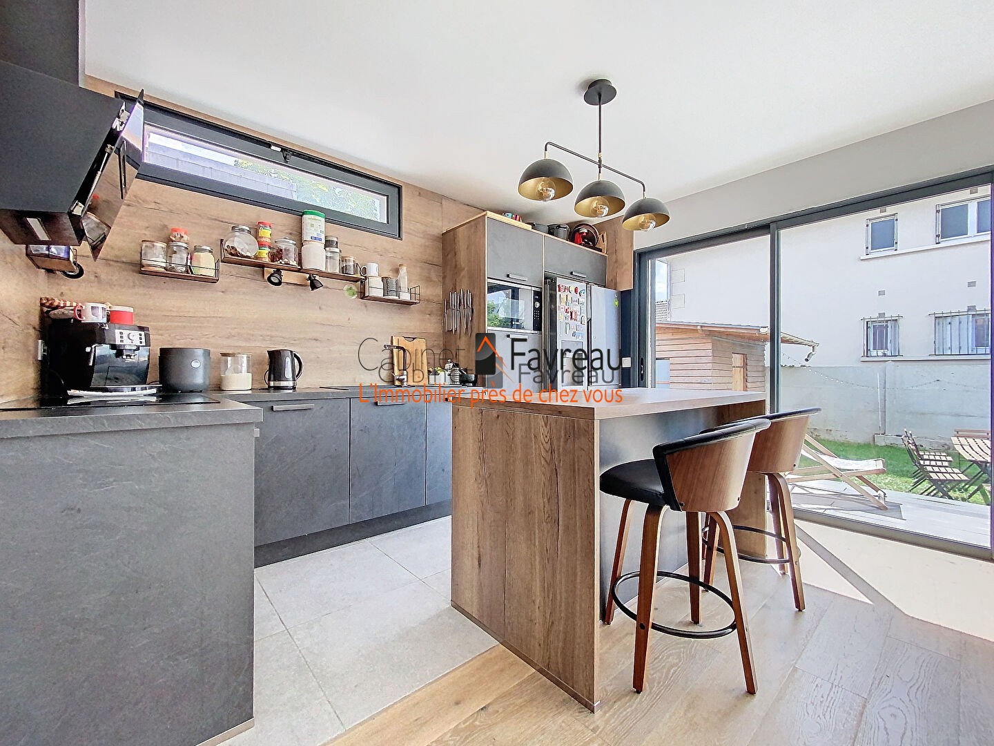 Vente Maison à Vitry-sur-Seine 5 pièces