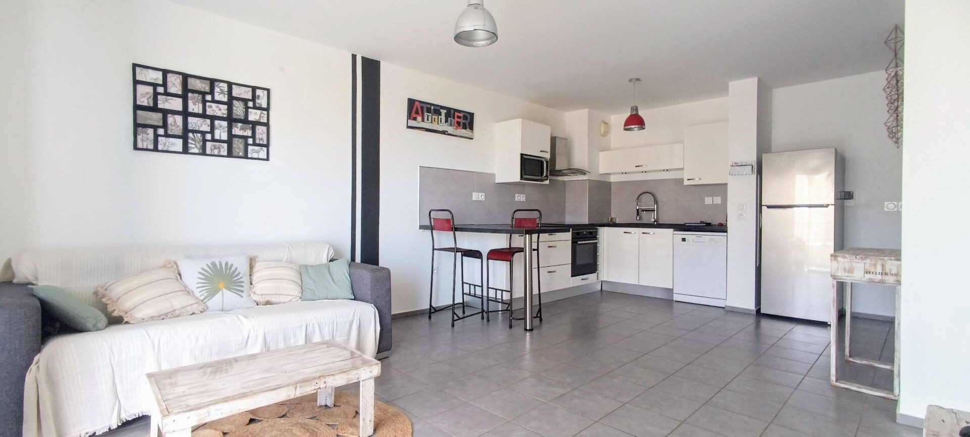 Vente Appartement à Saint-Paul 2 pièces