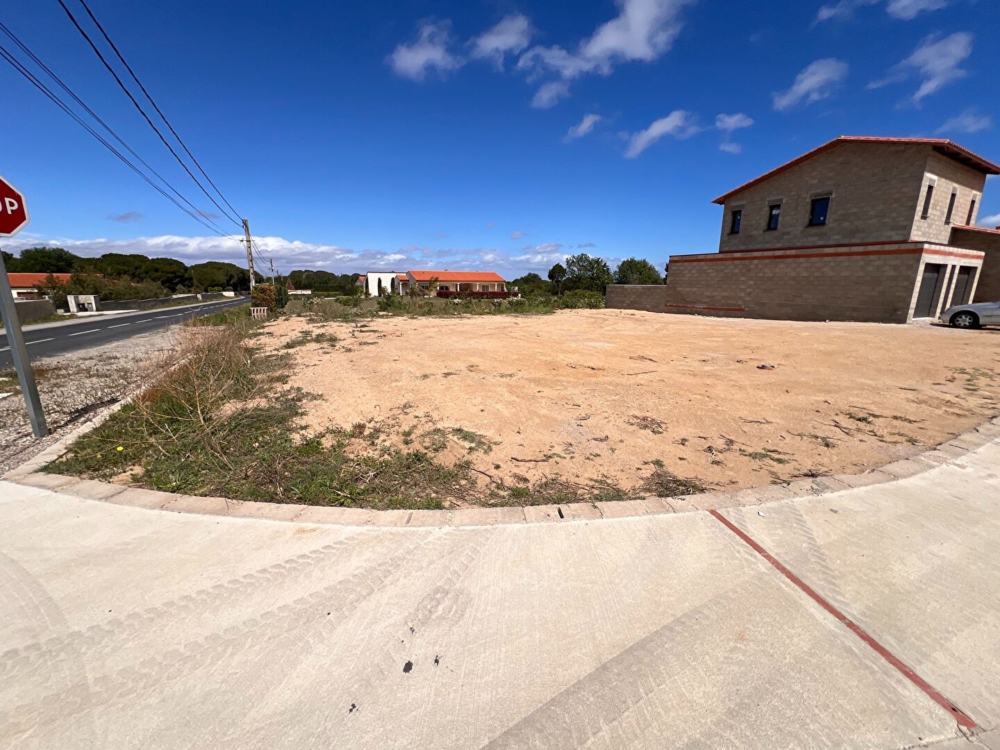 Vente Terrain à Laroque-des-Albères 0 pièce