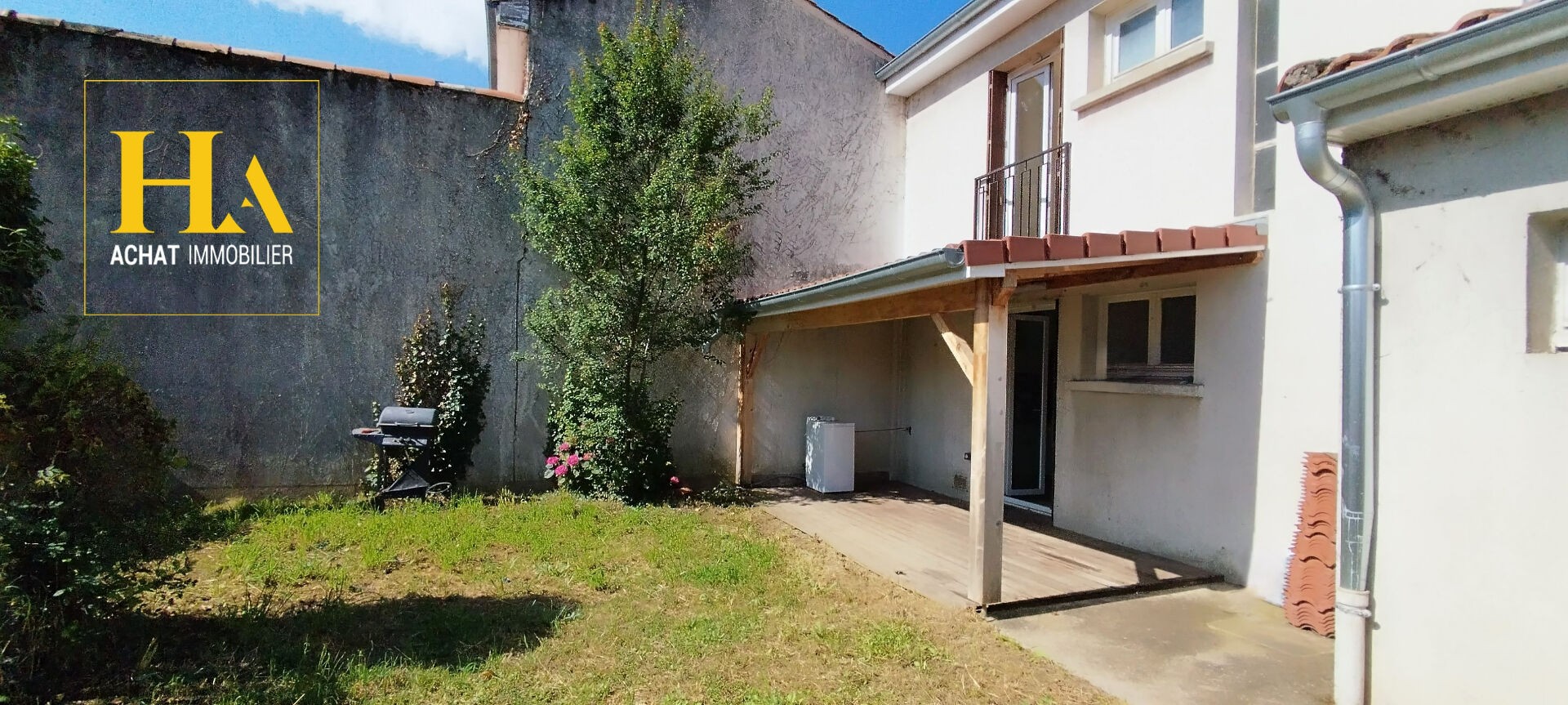 Vente Maison à Romans-sur-Isère 4 pièces