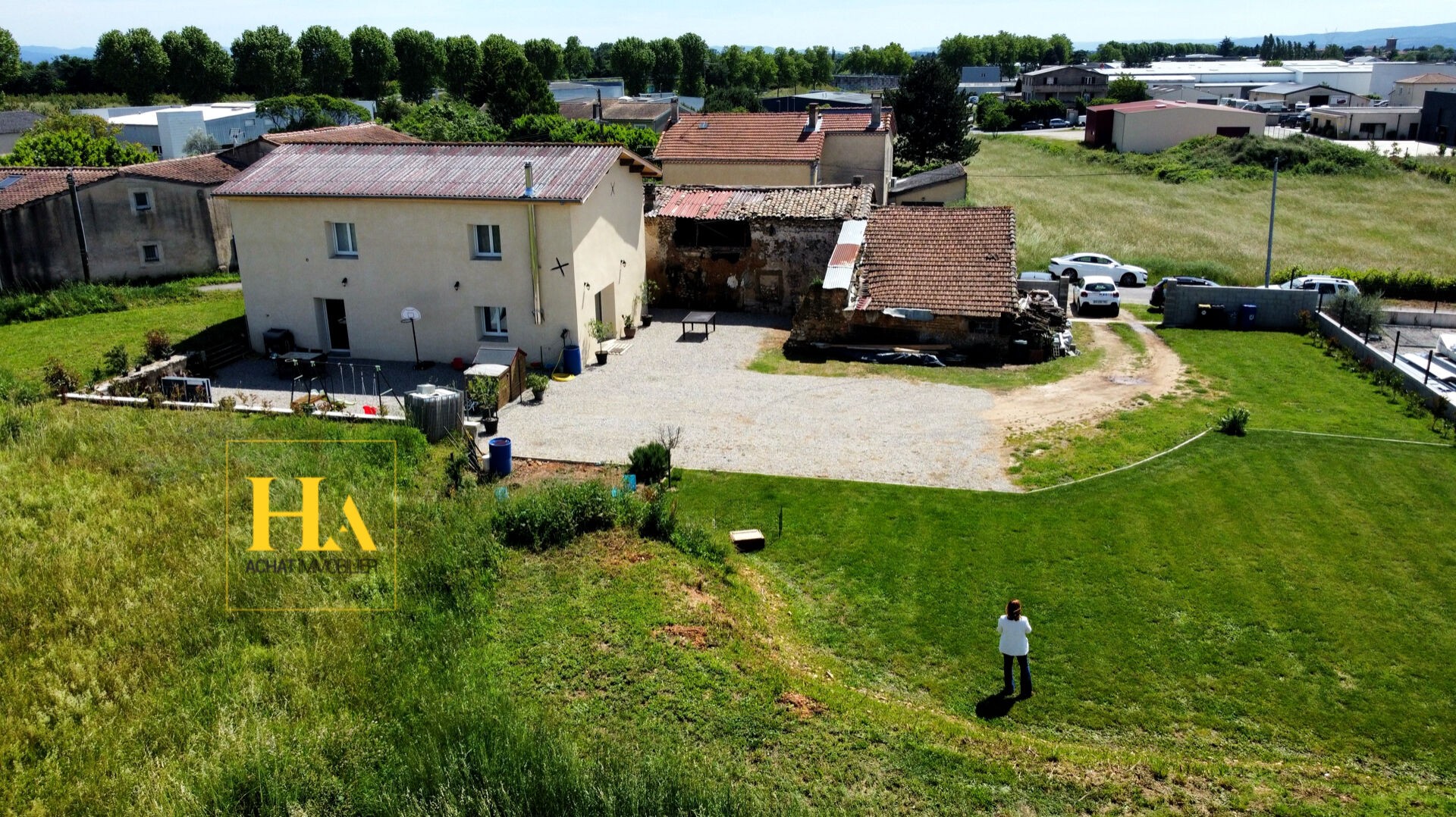 Vente Maison à Saint-Marcel-lès-Valence 5 pièces