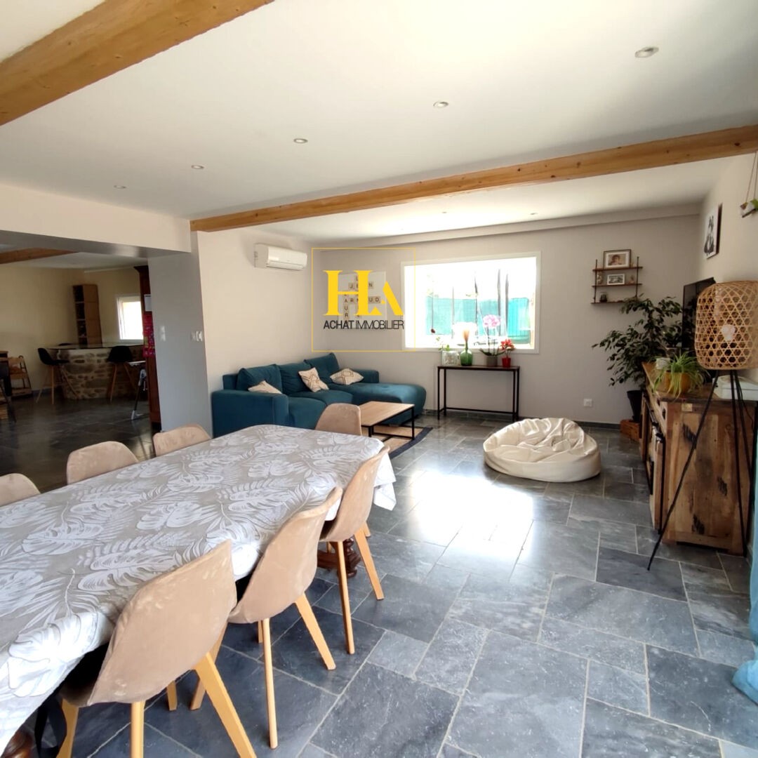 Vente Maison à Saint-Marcel-lès-Valence 5 pièces