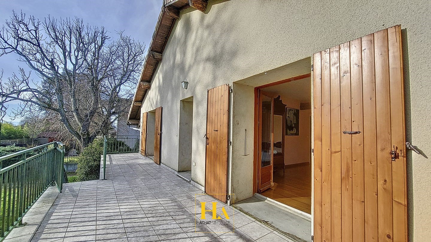 Vente Maison à Alixan 6 pièces