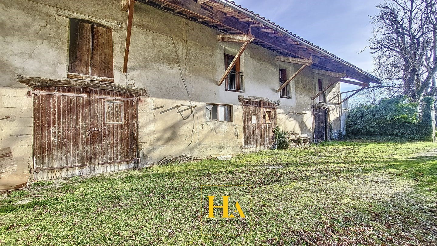 Vente Maison à Alixan 6 pièces