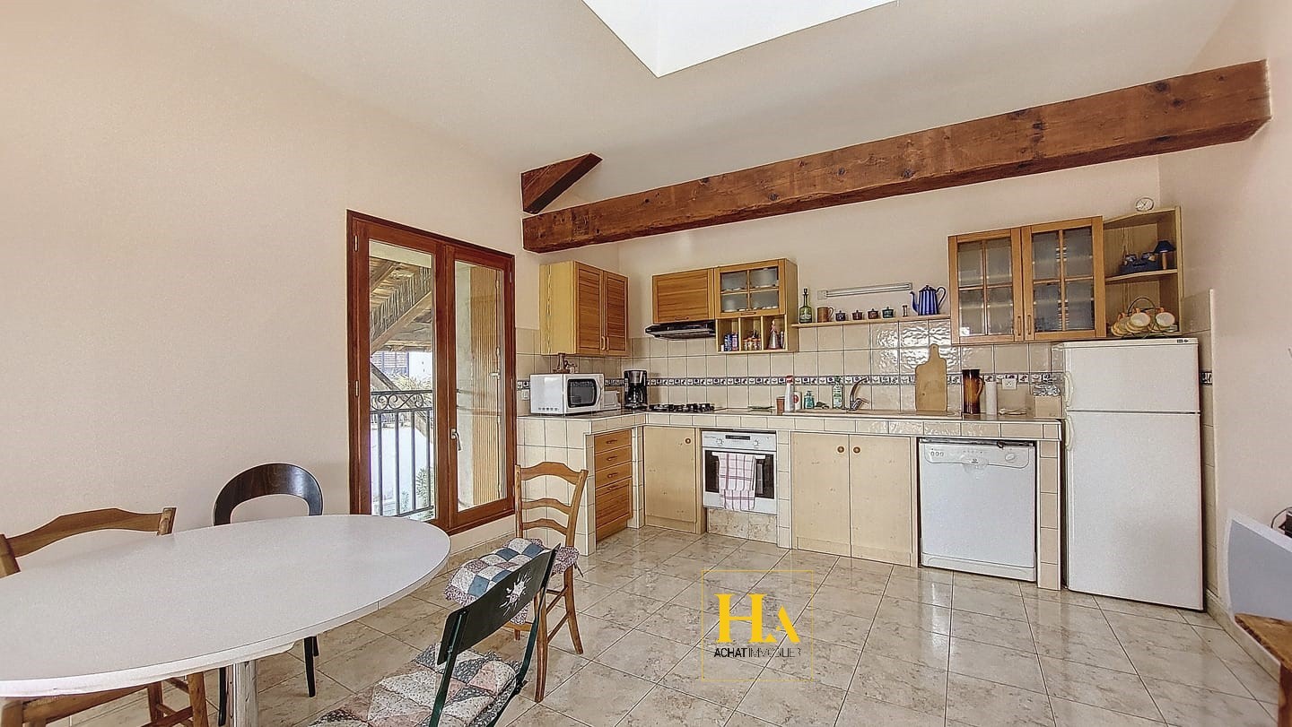 Vente Maison à Alixan 6 pièces