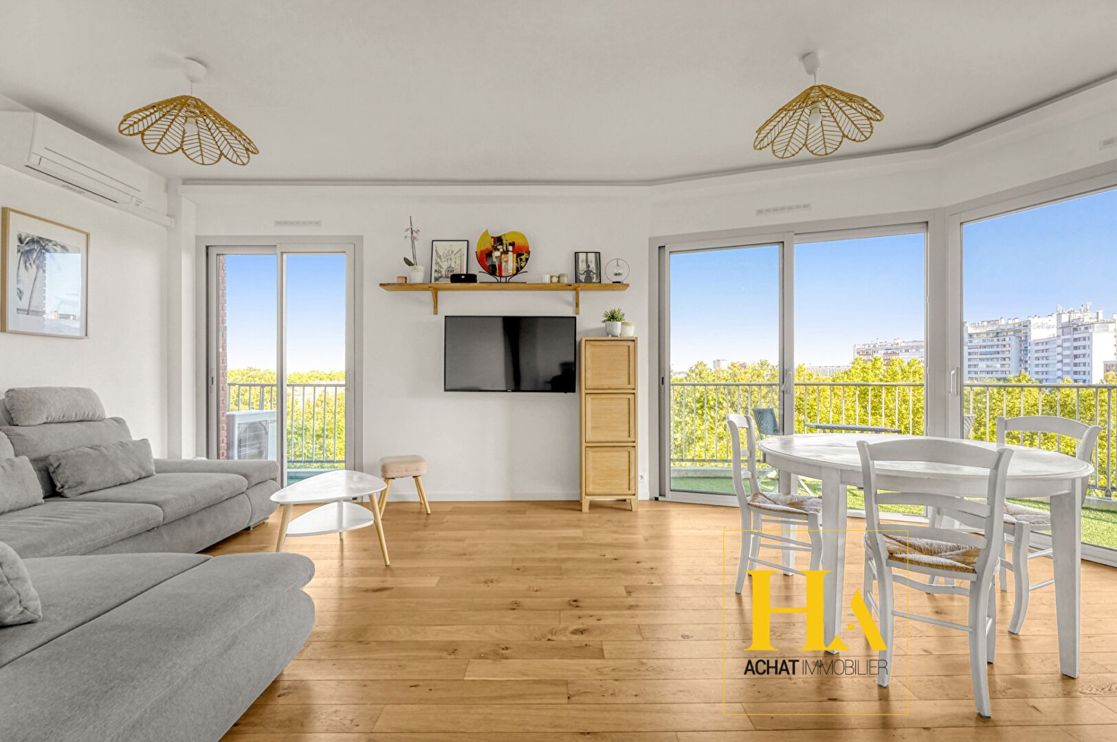 Vente Appartement à Toulouse 3 pièces