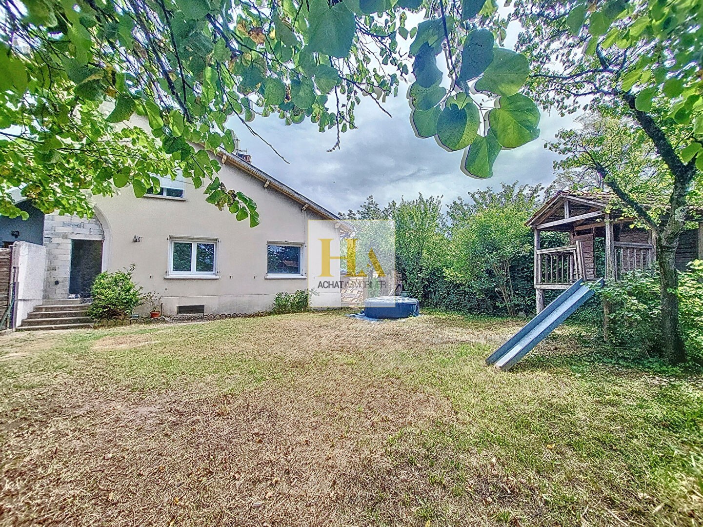 Vente Maison à Bourg-de-Péage 6 pièces