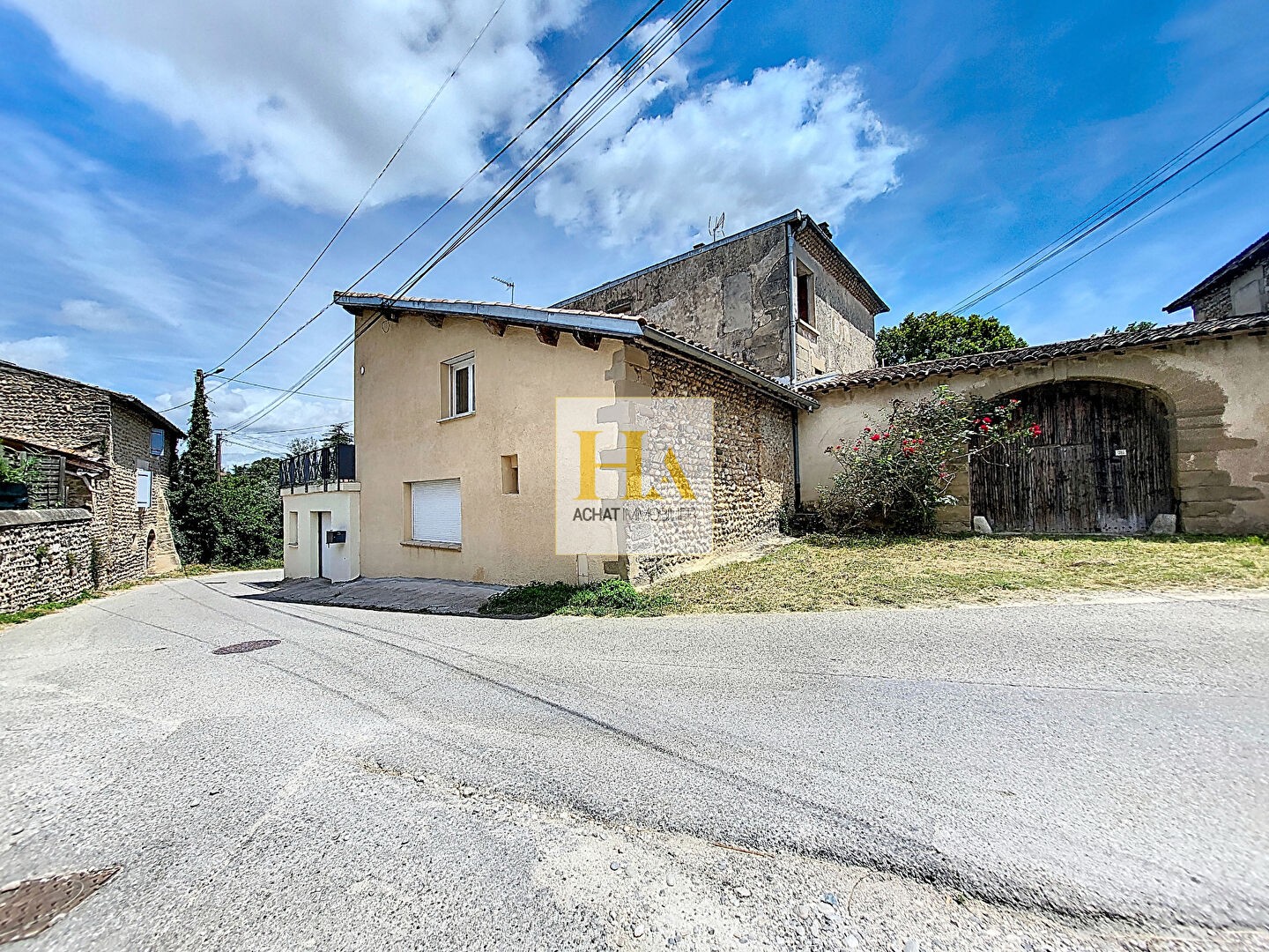 Vente Maison à Saint-Marcel-lès-Valence 4 pièces