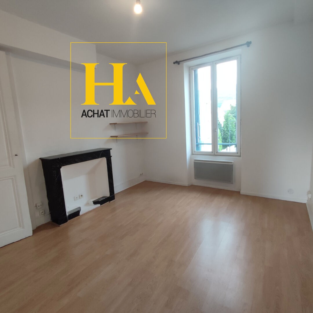 Vente Appartement à Grenoble 2 pièces