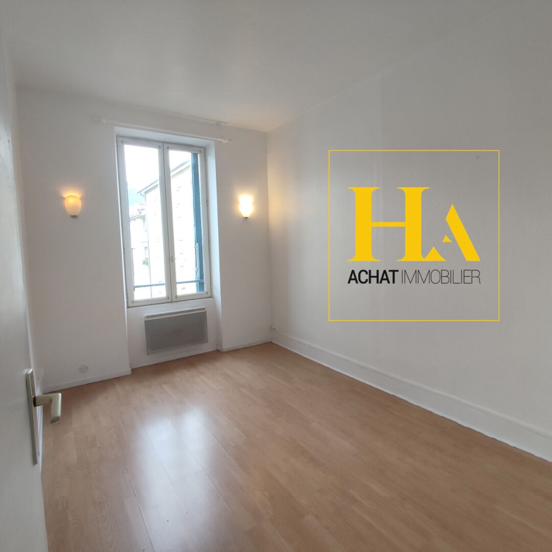 Vente Appartement à Grenoble 2 pièces