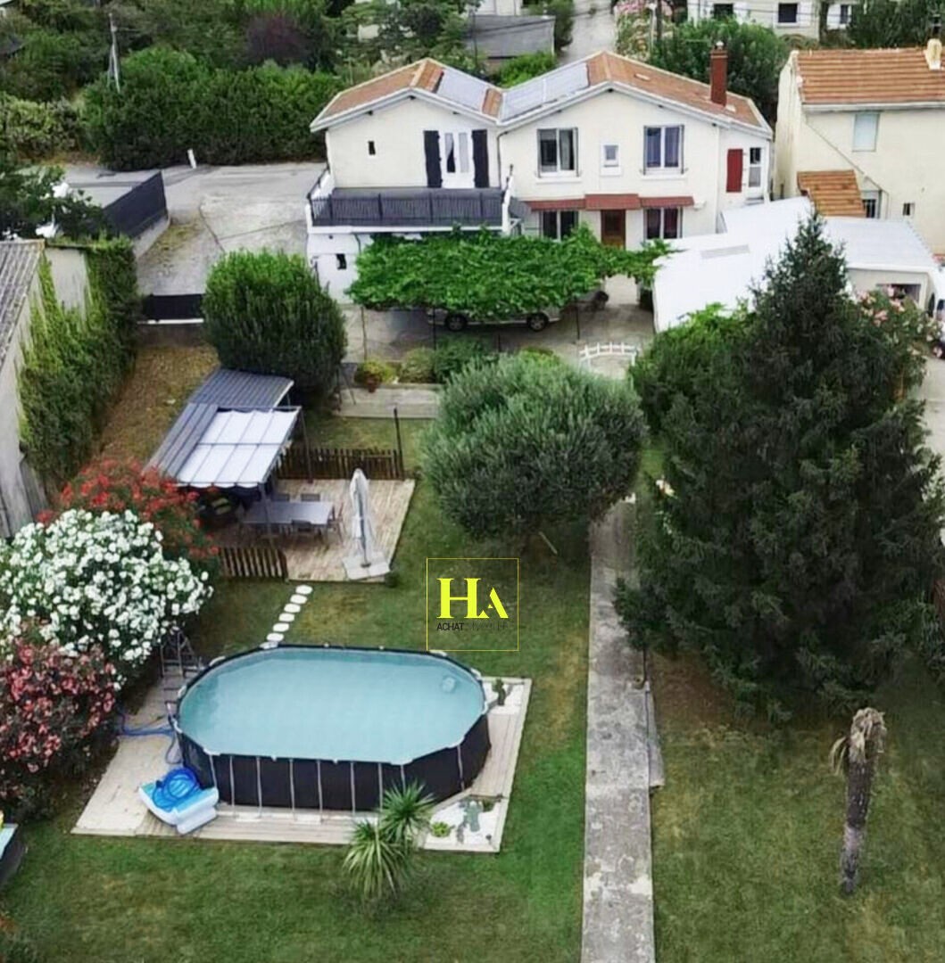 Vente Maison à Bourg-lès-Valence 4 pièces