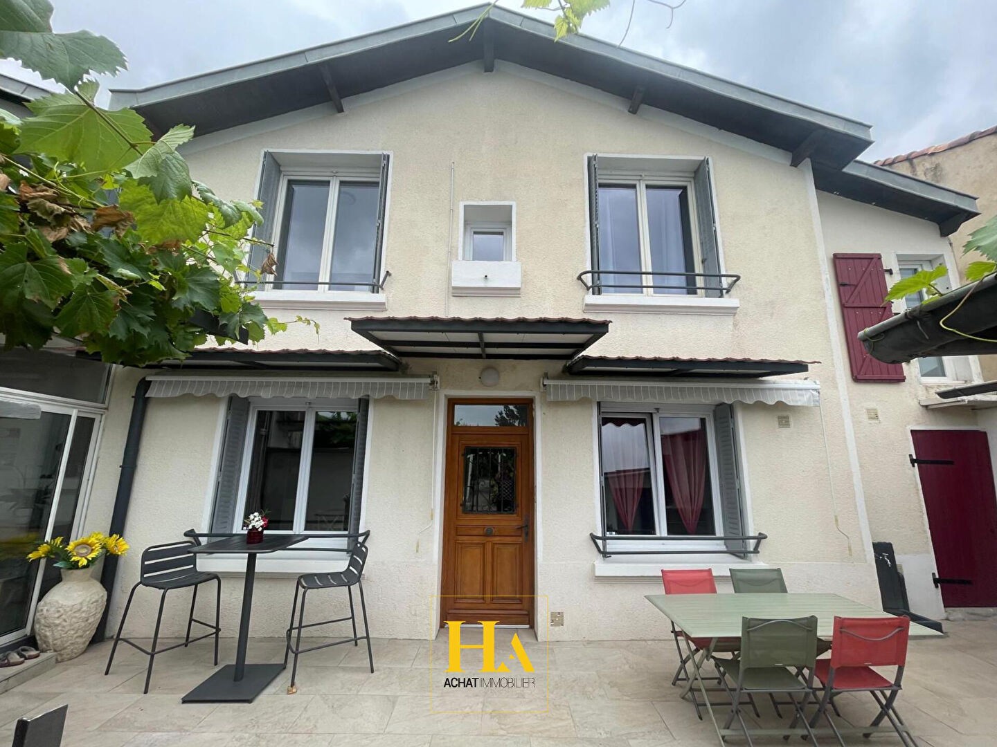 Vente Maison à Bourg-lès-Valence 4 pièces