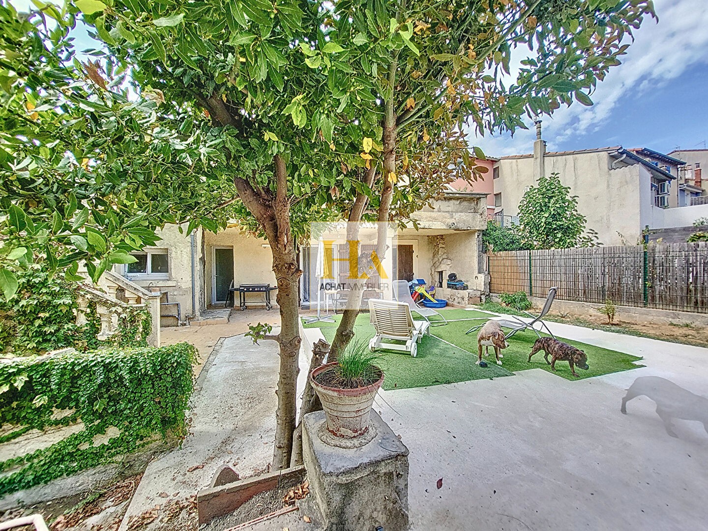 Vente Maison à Bourg-lès-Valence 7 pièces