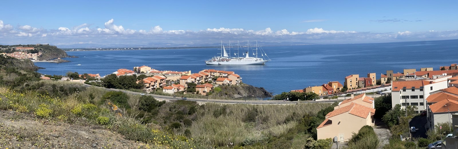 Neuf Appartement à Port-Vendres 2 pièces