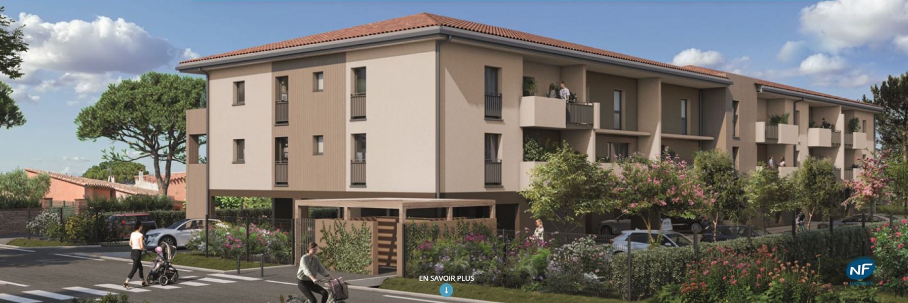 Vente Appartement à Elne 2 pièces