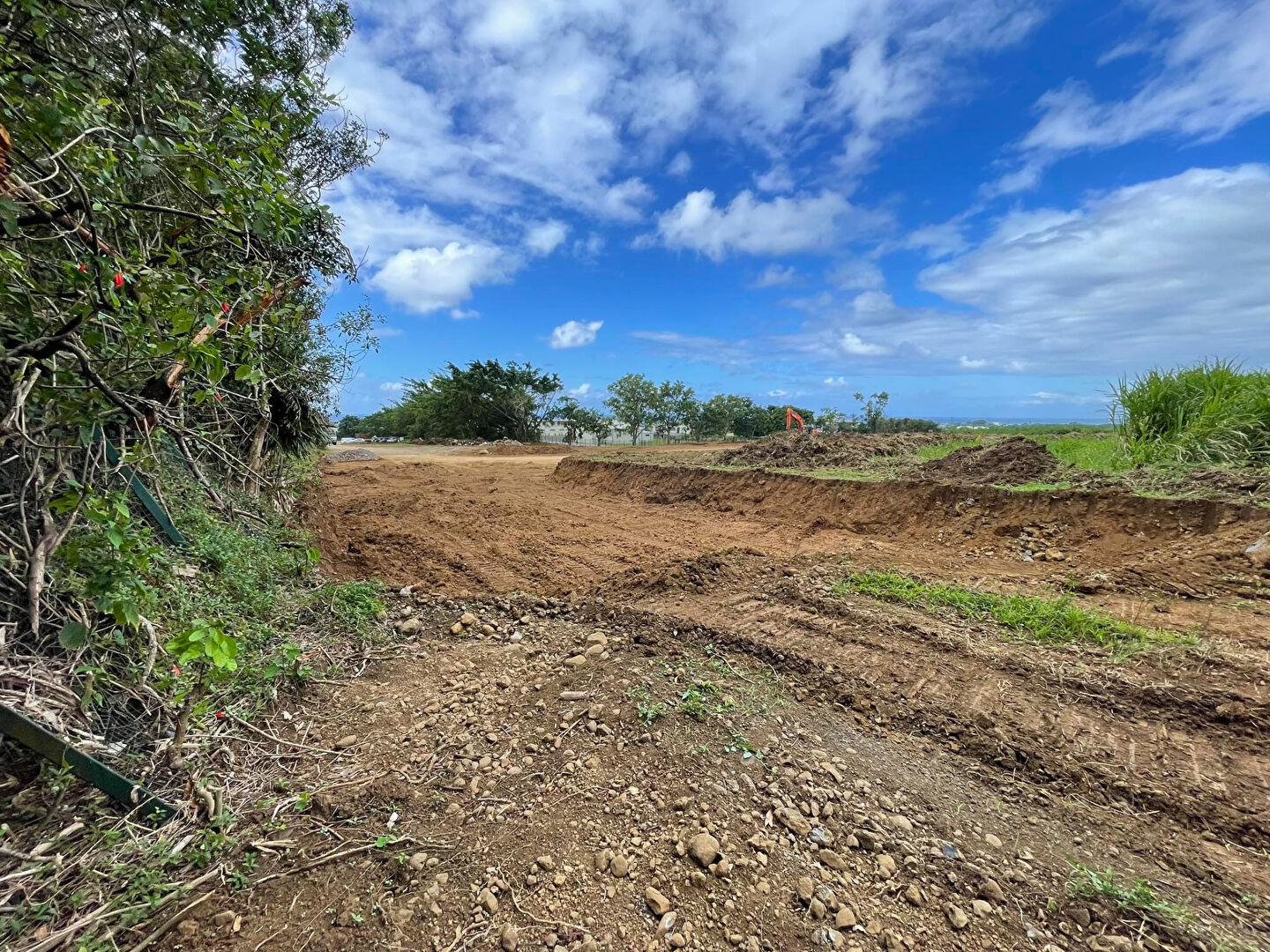 Vente Terrain à Saint-Benoît 0 pièce