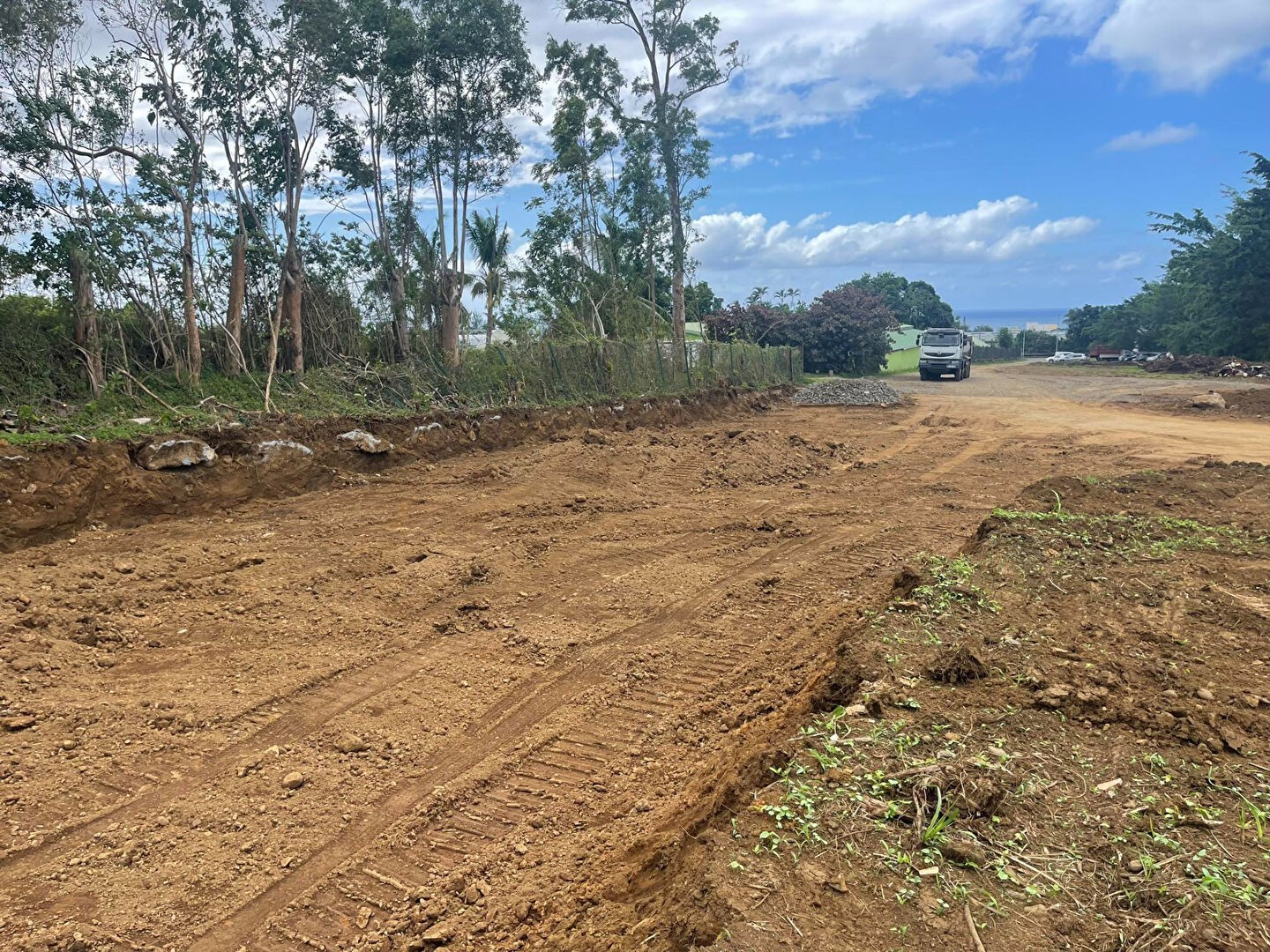 Vente Terrain à Saint-Benoît 0 pièce