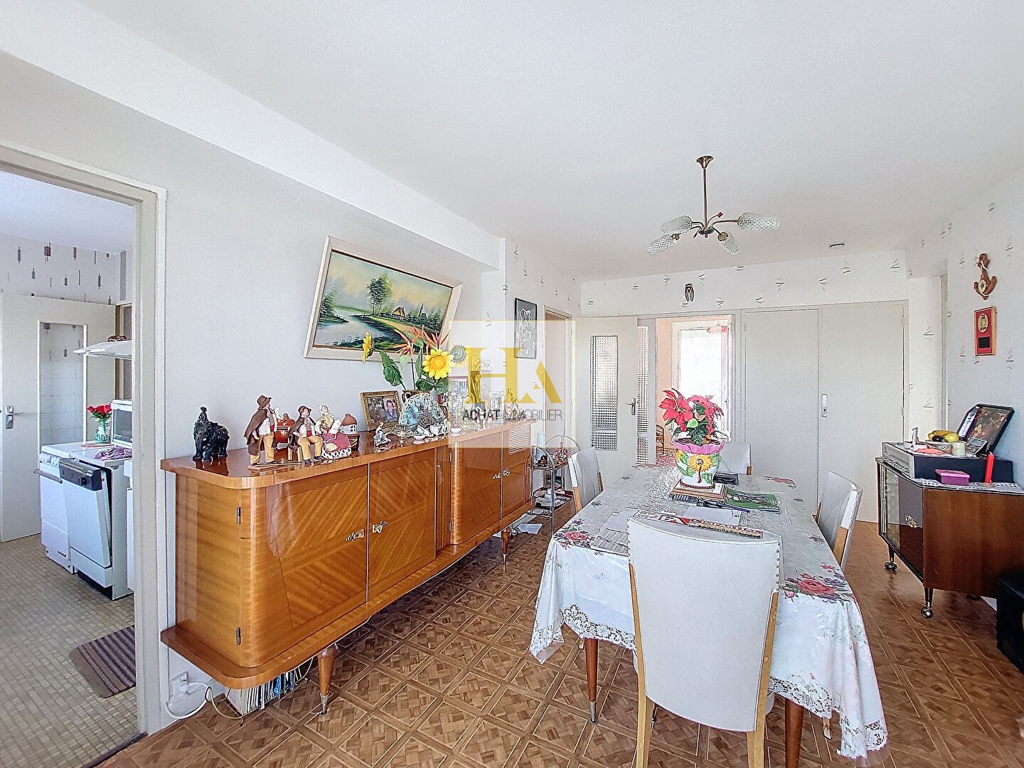 Vente Appartement à Romans-sur-Isère 4 pièces