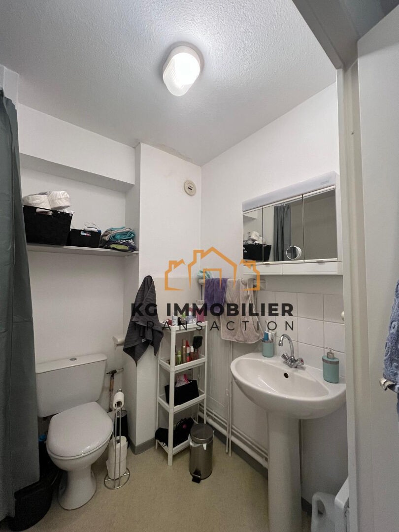 Vente Appartement à Nancy 1 pièce